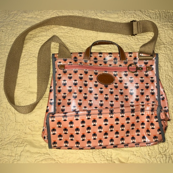 (3pc) Fossil Owl Set 🦉🧡 - Picture 9 of 16